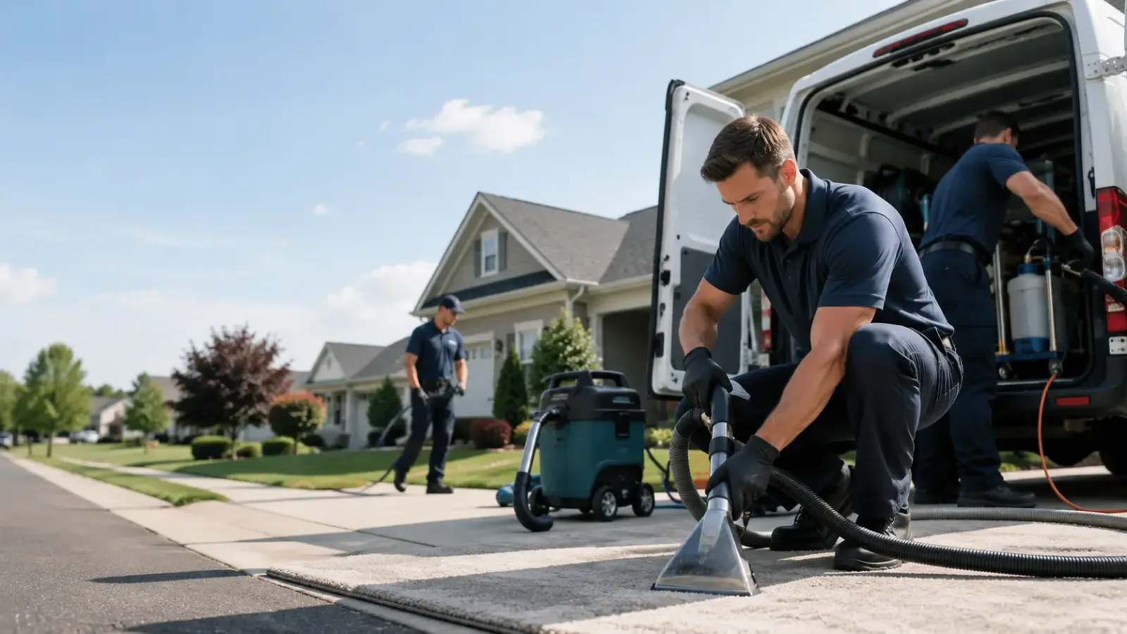 Pet Odor Removal service in Livermore, CA